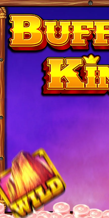 Buffalo King screenshot
